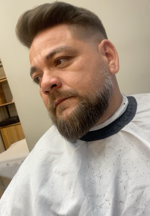 Resultado de atendimento na Patrese Barber Shop